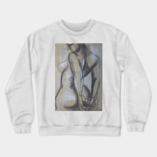 Nude Figure 1 Crewneck Sweatshirt